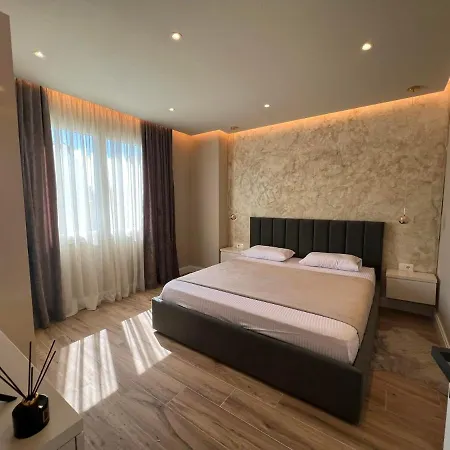 Urban Apartment